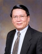 李金銓教授照片